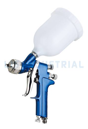 Pistol Sembur Voylet GX5002 Dengan Penyembur Cat Cawan 600ML