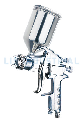 Pistol Sembur Tugas Berat GX500G Dengan Cawan Sisi 400ML