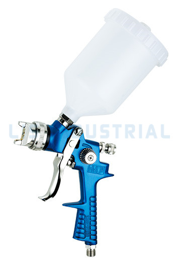 H881 HVLP Spray Gun Graviti Feed Penyembur Cat