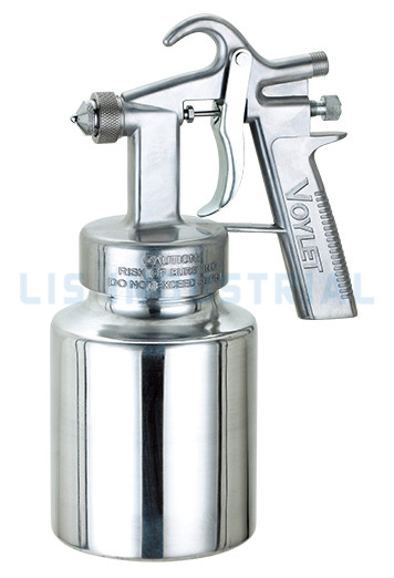 MD472 Pemampat Udara Pistol Sembur Cat Tekanan Rendah