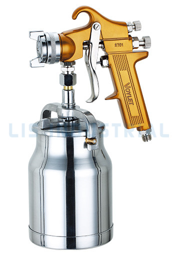 S701 Pistol Semburan Tugas Berat Automotif Paint Gun