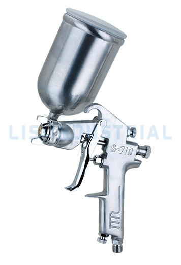 S710G Graviti Spray Paint Gun Painting Coating Air Spray Gun
