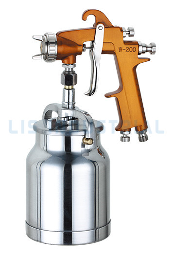 W200 Spray Gun Paint Hand Manual Pistol Alat Pneumatik