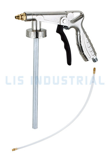 626 Salutan Sedut Pneumatik Spray Gun Air Sandblaster