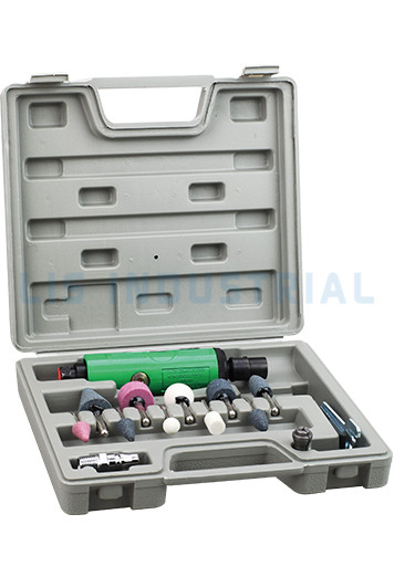 Set Alat Pengisar Mati Udara Pneumatik KMJ328