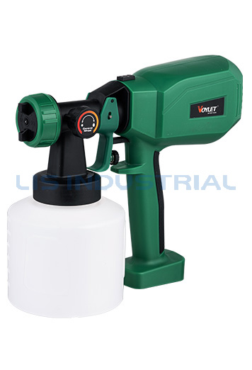 Pistol Sembur Elektrik—HE600